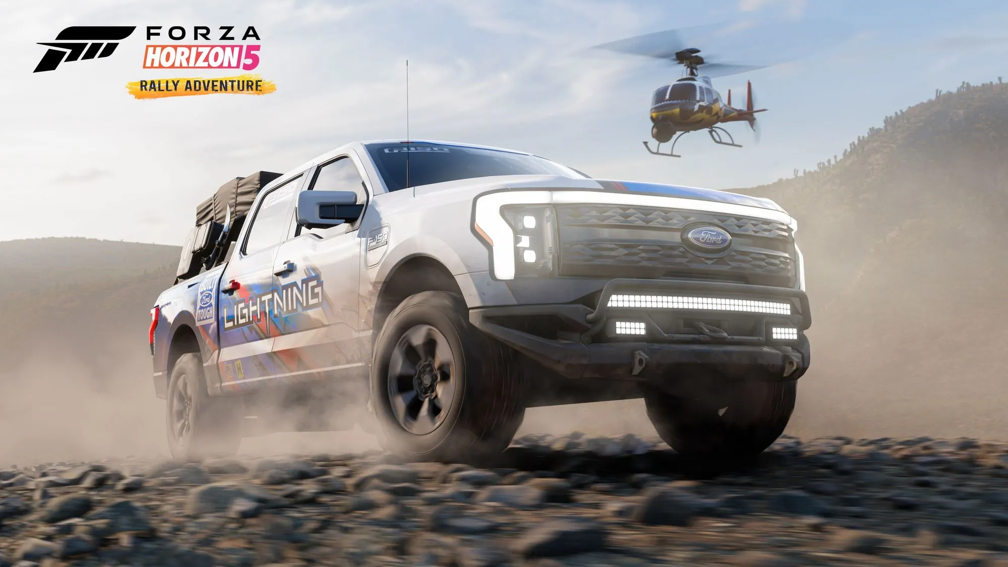 Forza Horizon 5 Rally Adventure - Release Date, Features, and More