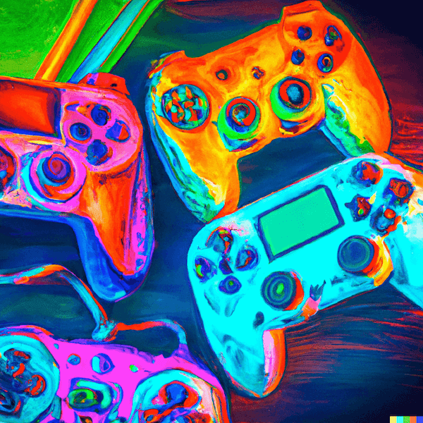 History of gaming consoles