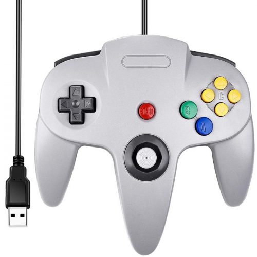 N64 Controller for Switch Now Available at Nintendo Store