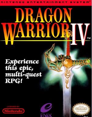 Dragon Warrior IV