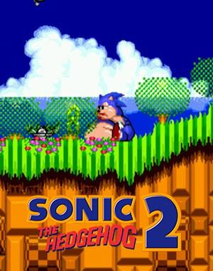 Sonic the Hedgehog 2 XL