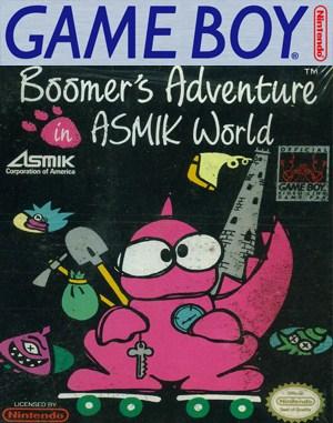 Boomer’s Adventure in ASMIK World