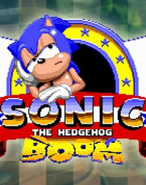 Sonic 1 Boom