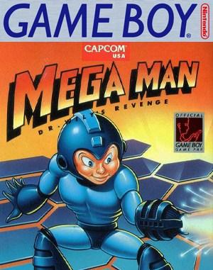 Mega Man: Dr. Wily’s Revenge