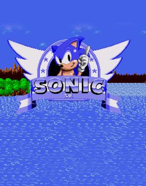 Sonic: The Return of Painful World Spikes Kaizo