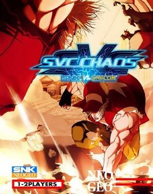 SVC Chaos: SNK vs. Capcom