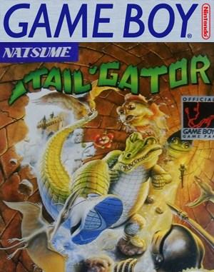 Tail ‘Gator