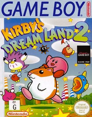 Kirby’s Dream Land 2