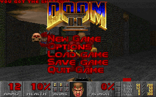 Doom 2 (MS-DOS)