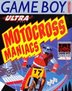 Motocross Maniacs