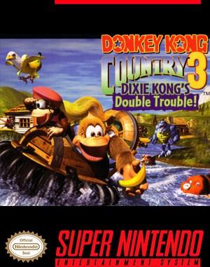 Donkey Kong Country 3: Dixie Kong’s Double Trouble!