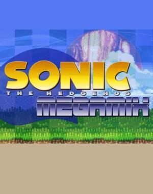 Sonic The Hedgehog Megamix 3.0