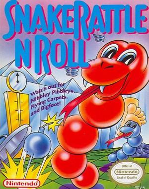 Snake Rattle ‘n’ Roll