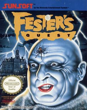 Fester’s Quest