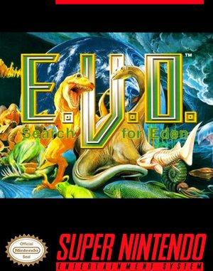 E.V.O.: Search for Eden