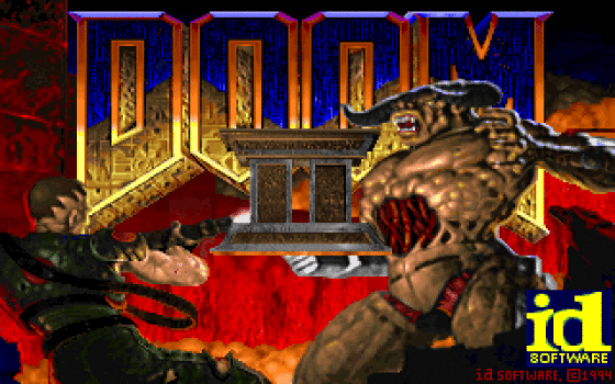 Demon Gate - 666 New Levels for Doom and Doom II